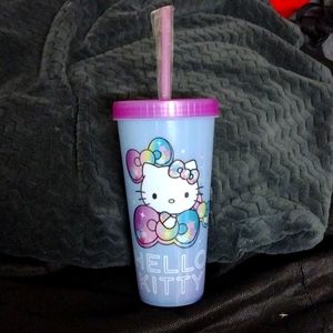 Hello kitty tumbler